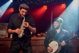 Concert, La Gapette