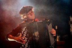 Concert, La Gapette