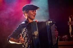 Concert, La Gapette