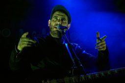 Concert, La Gapette