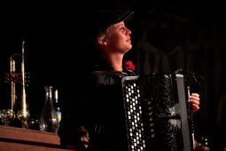 Concert, La Gapette