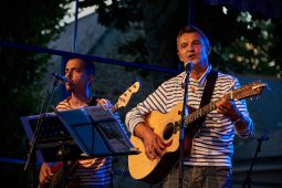 Concert, Les Bourlingueurs