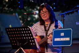 Concert, Les Bourlingueurs