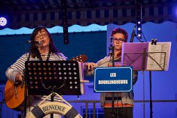 Concert, Les Bourlingueurs