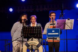 Concert, Les Bourlingueurs