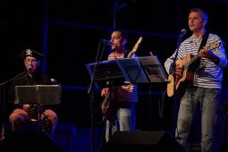 Concert, Les Bourlingueurs