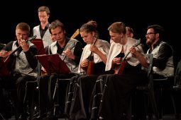 Concert, Les Cordes d'Argent