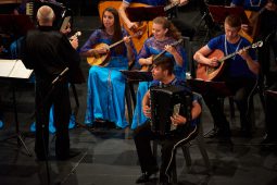 Concert, Les Cordes d'Argent
