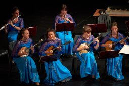 Concert, Les Cordes d'Argent