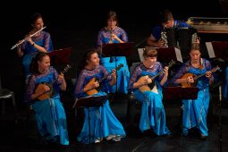 Concert, Les Cordes d'Argent