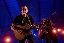 Concert, Mask Ha Gazh