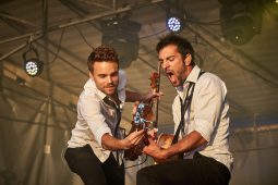 Concert, Outside Duo