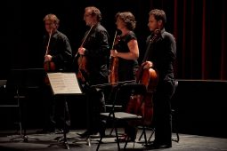 Concert, Quadrature