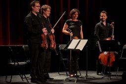 Concert, Quadrature