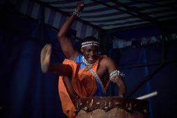 Concert, Spectacle, Royal Burundi Drums