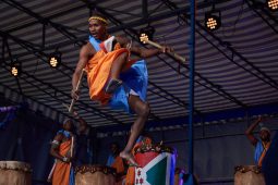 Concert, Spectacle, Royal Burundi Drums