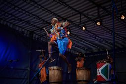 Concert, Spectacle, Royal Burundi Drums