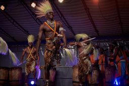 Concert, Spectacle, Royal Burundi Drums