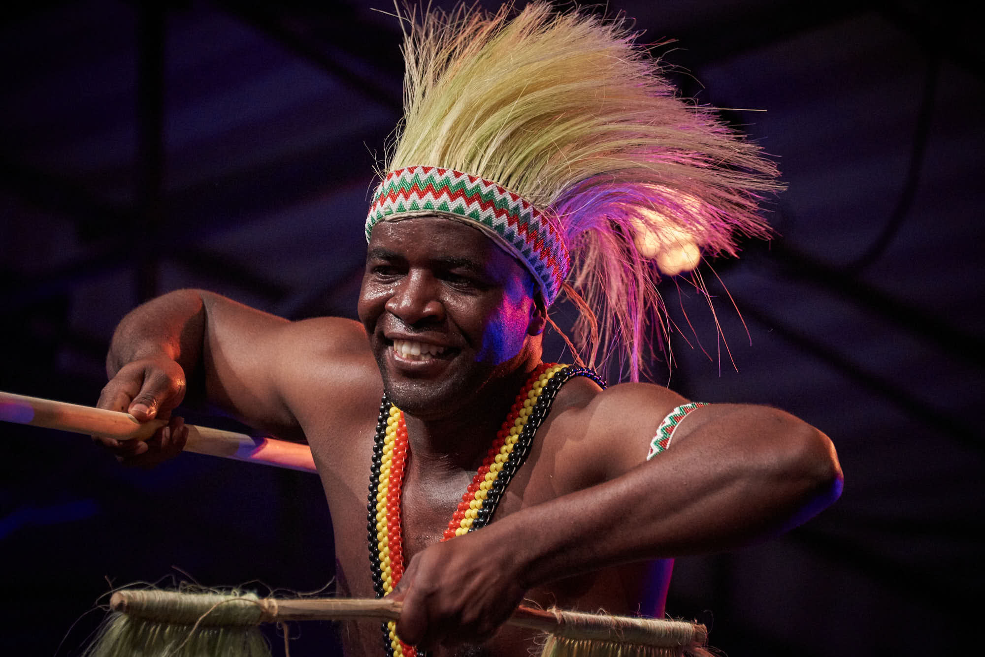 Royal Burundi Drums