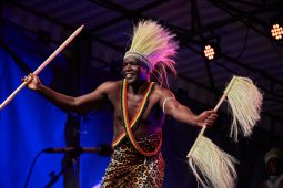 Concert, Spectacle, Royal Burundi Drums