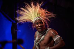 Concert, Spectacle, Royal Burundi Drums