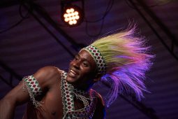 Concert, Spectacle, Royal Burundi Drums