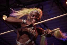 Concert, Spectacle, Royal Burundi Drums