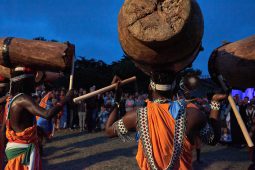 Concert, Spectacle, Royal Burundi Drums