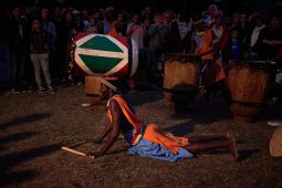 Concert, Spectacle, Royal Burundi Drums