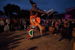 Concert, Spectacle, Royal Burundi Drums