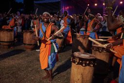 Concert, Spectacle, Royal Burundi Drums