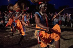 Concert, Spectacle, Royal Burundi Drums