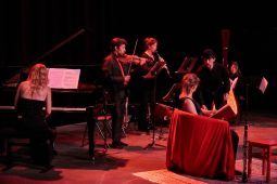 Concert, Ensemble AnderScenes