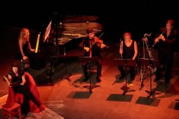 Concert, Ensemble AnderScenes