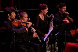 Concert, Ensemble AnderScenes