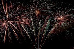 Pays-Bas, Festival pyrotechnique