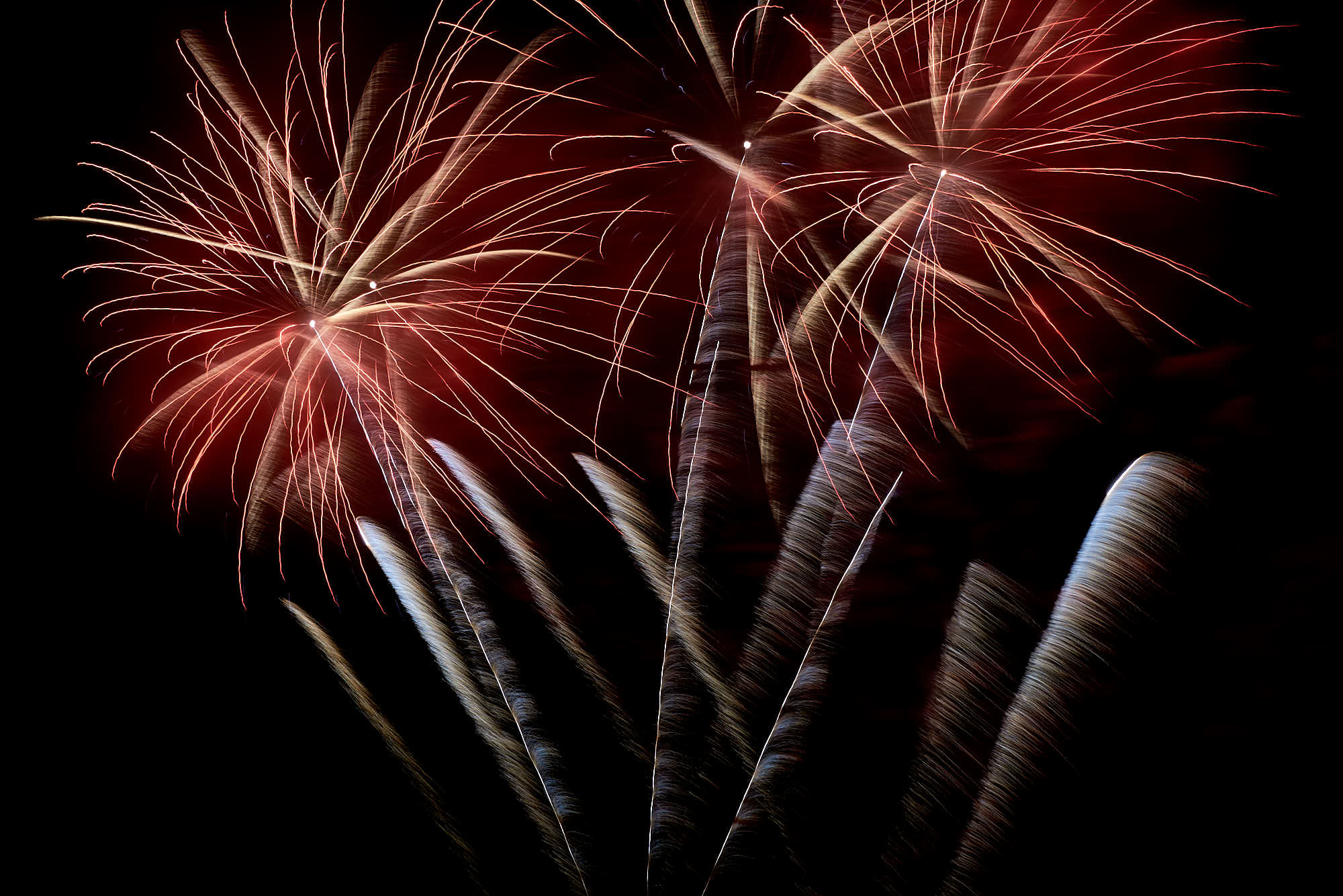 Festival pyrotechnique 2015
