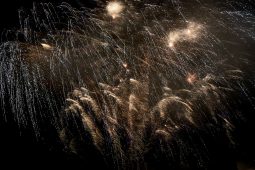 Pays-Bas, Festival pyrotechnique