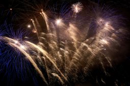 Pays-Bas, Festival pyrotechnique