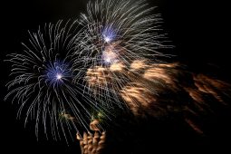 Allemagne, Festival pyrotechnique