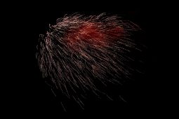 Bresil, Festival pyrotechnique