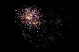 Bresil, Festival pyrotechnique
