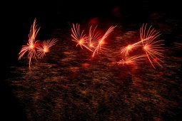 Bresil, Festival pyrotechnique