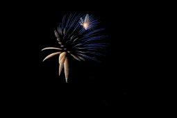 Bresil, Festival pyrotechnique
