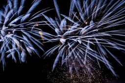 Bresil, Festival pyrotechnique