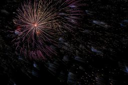 Bresil, Festival pyrotechnique