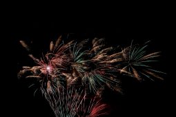 Bresil, Festival pyrotechnique