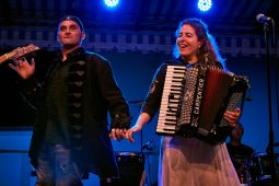 Concert, Kalffa