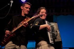 Concert, Kalffa