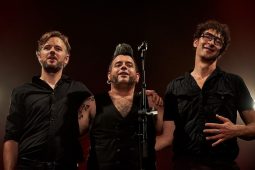 Concert, Lucien Chéenne
